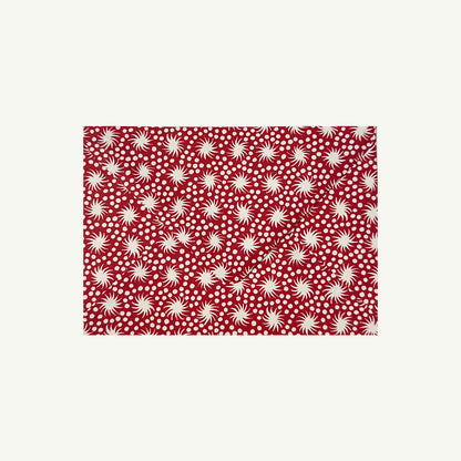 Patterned Envelopes, Animalcules Crimson