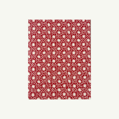 Exercise Book Animalcules Crimson