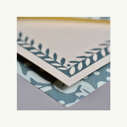 Duck Egg, Notecards