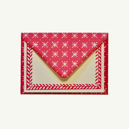 Magenta Stars, Notecards