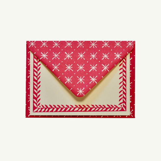 Magenta Stars, Notecards