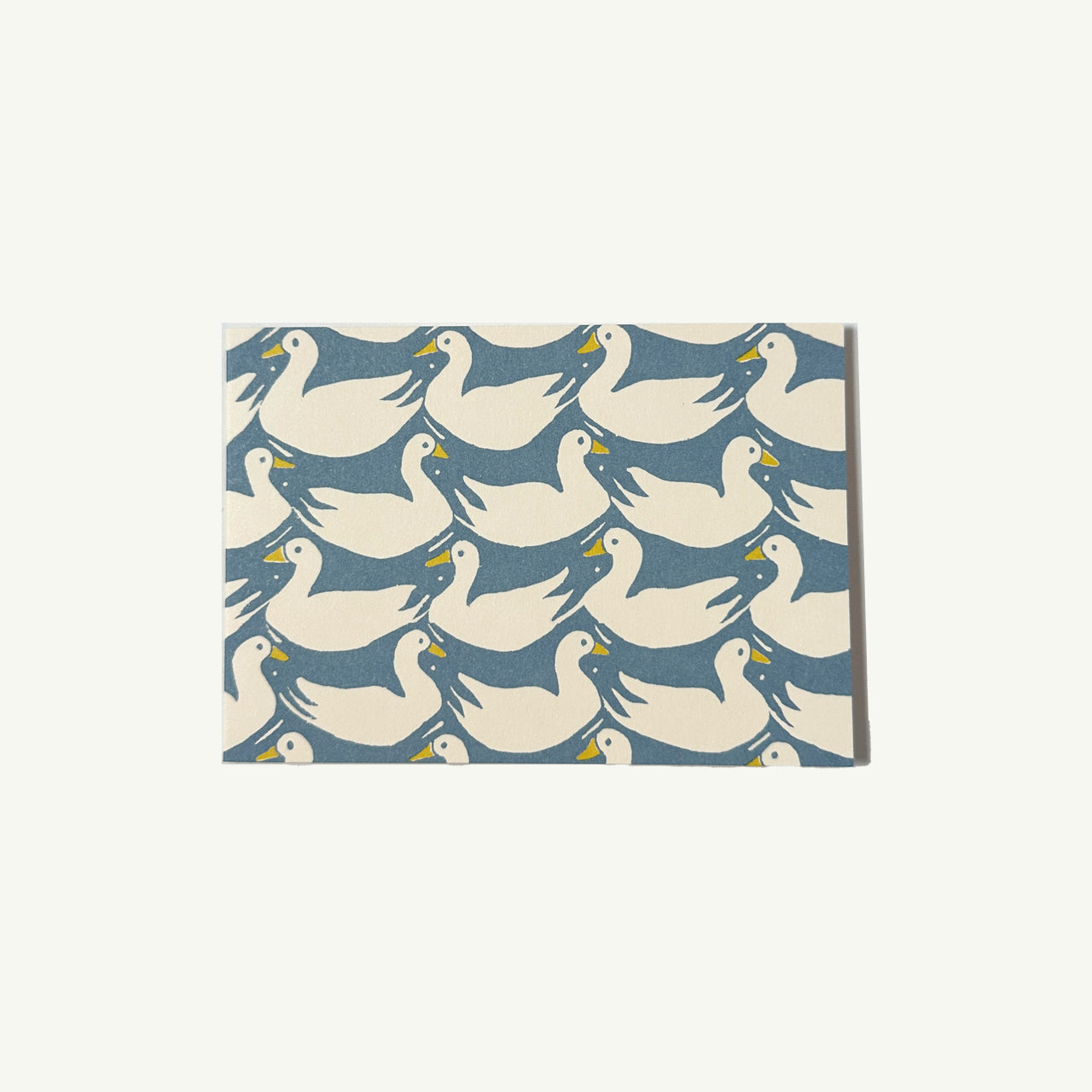 Ducks Notecard Set