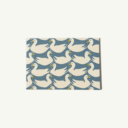 Ducks Notecard Set