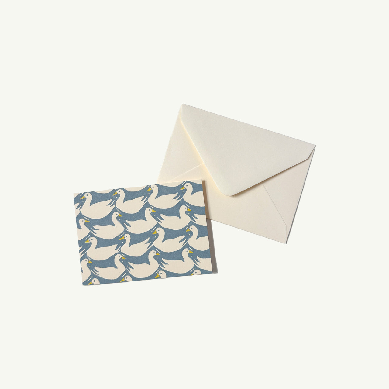 Ducks Notecard Set