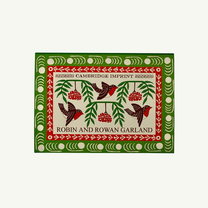 Robin and Rowan Garland