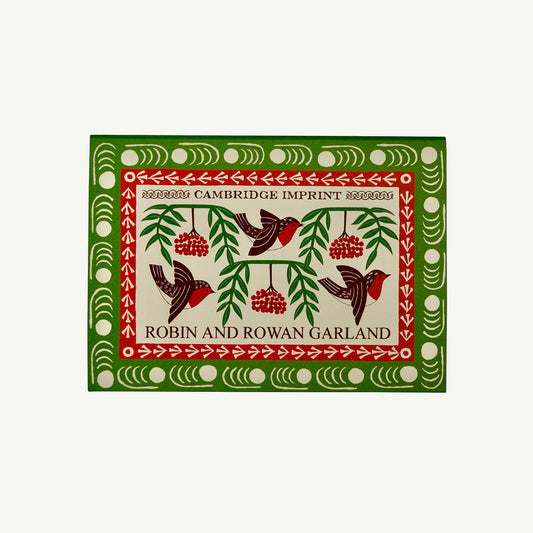 Robin and Rowan Garland