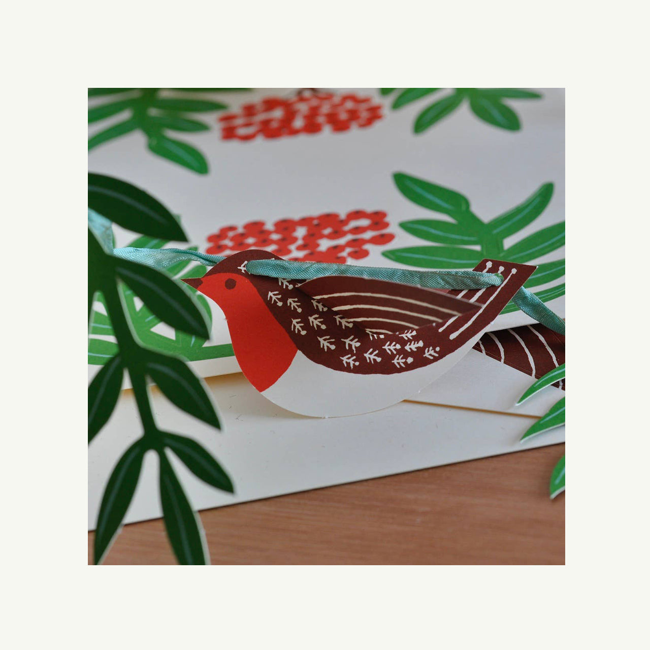 Robin and Rowan Garland