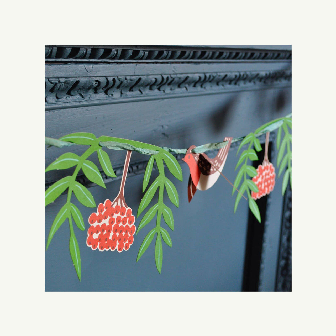 Robin and Rowan Garland