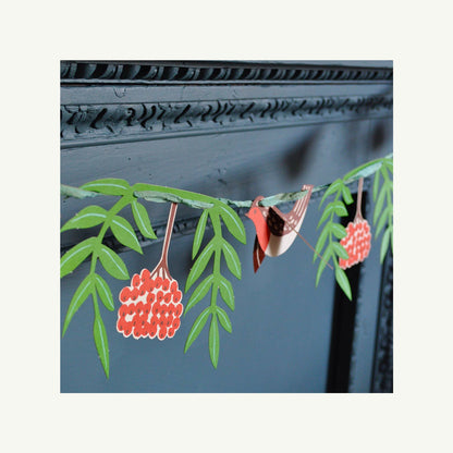 Robin and Rowan Garland