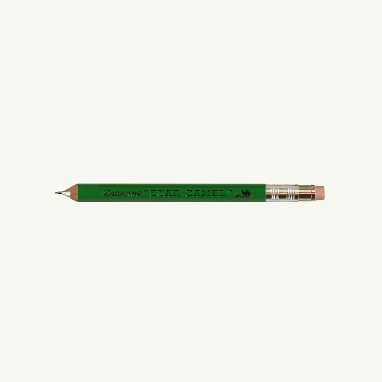 Mini Camel Wooden Mechanical Pencil