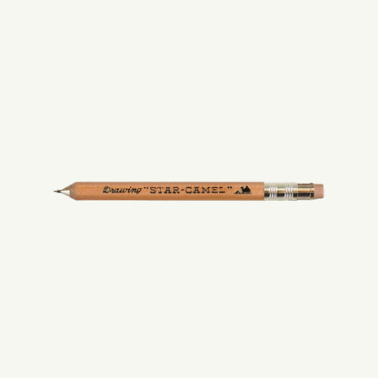 Mini Camel Wooden Mechanical Pencil