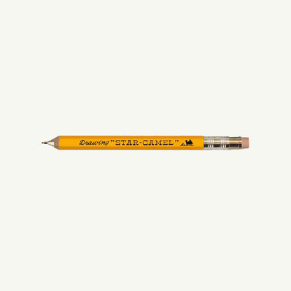 Mini Camel Wooden Mechanical Pencil
