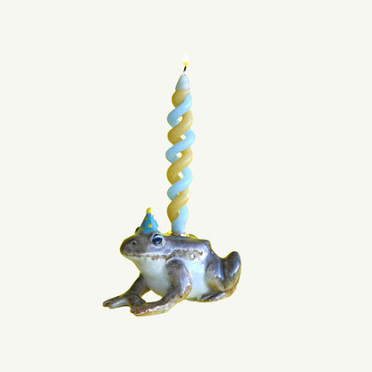 Porcelain Cake Topper