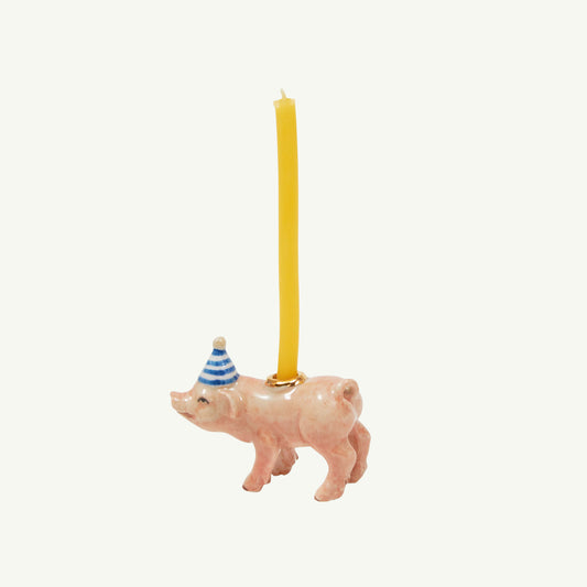 Porcelain Cake Topper