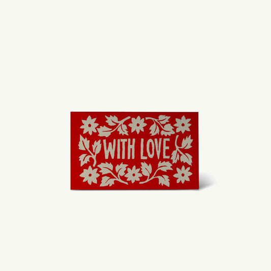 Leaves and Stars Notecard Set