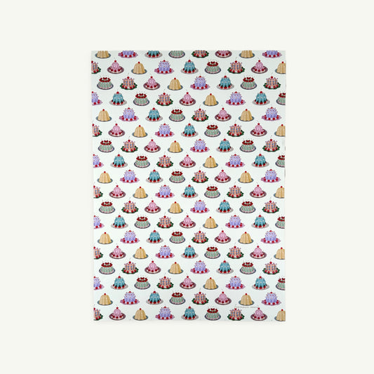 Blancmanges Gift Wrap