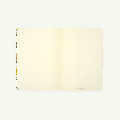 English Garden Roses Notebook – A6