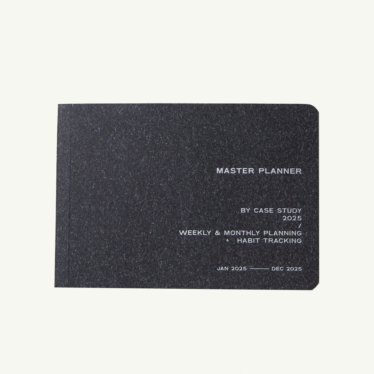 Pocket Planner - Monthly & Weekly Planner