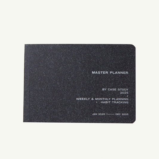 Pocket Planner - Monthly & Weekly Planner