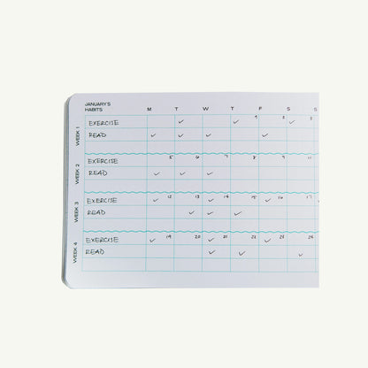 Pocket Planner - Monthly & Weekly Planner