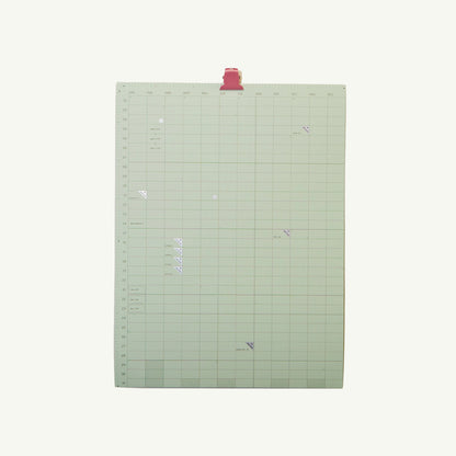 Open Dated 365 Day Wall Calendar