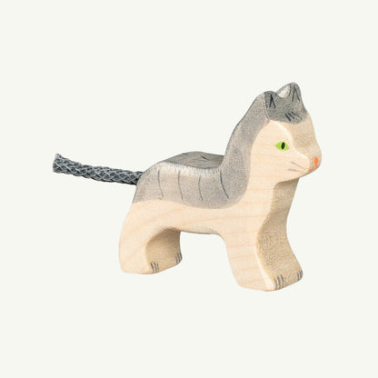 Small Wooden Animal