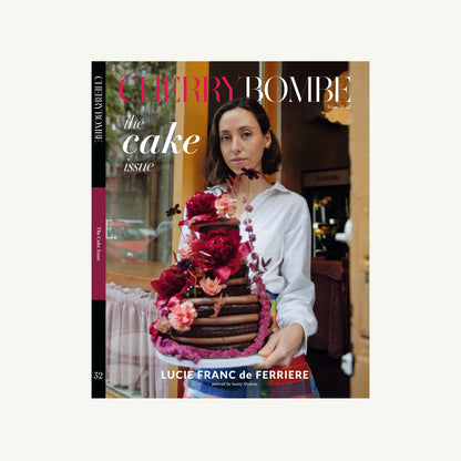 Cherry Bombe Magazine