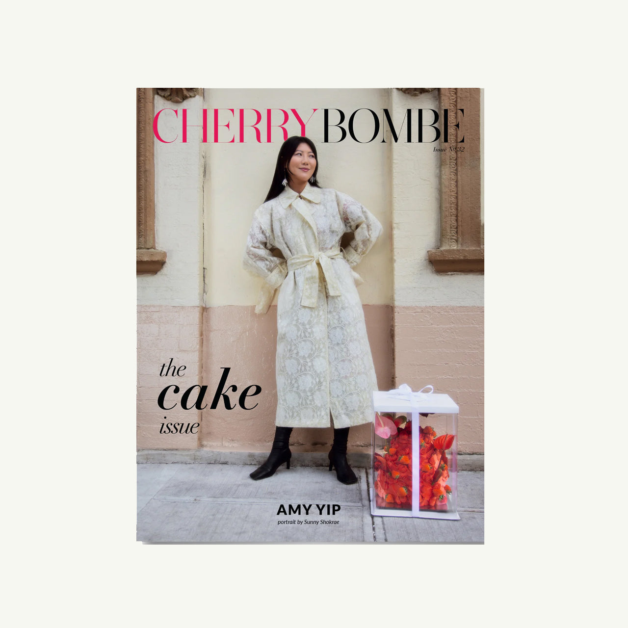 Cherry Bombe Magazine