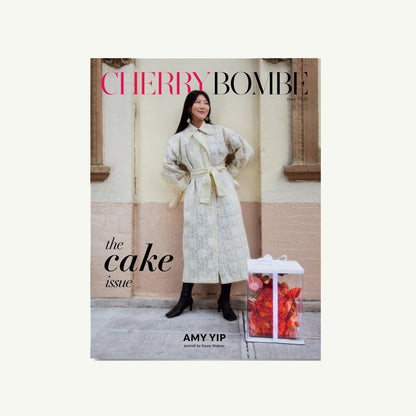 Cherry Bombe Magazine