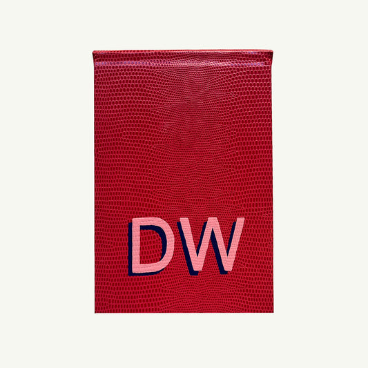 Mr. Boddington's Desk Notepad - Cherry