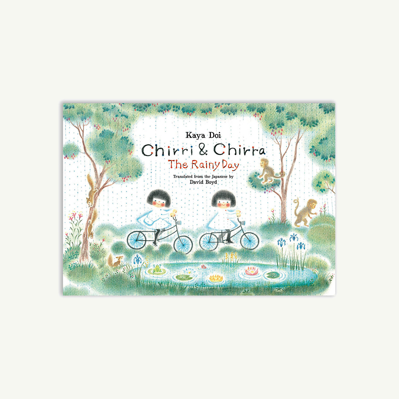 Chirri & Chirra, The Rainy Day