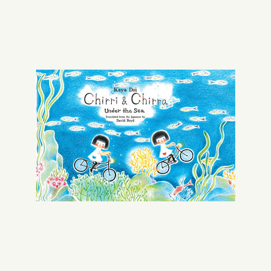 Chirri & Chirra, Under the Sea
