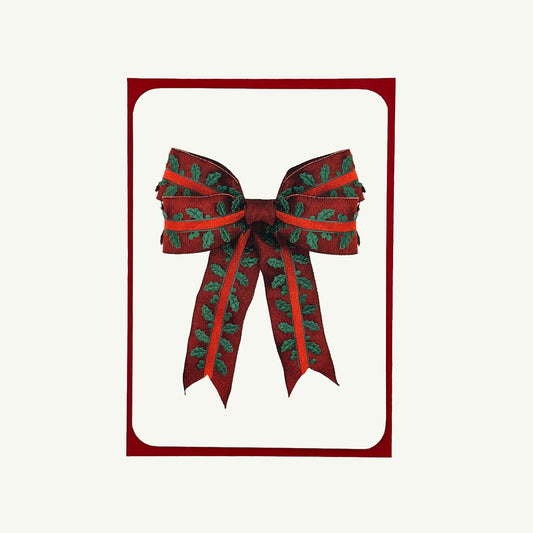 Holly Bow