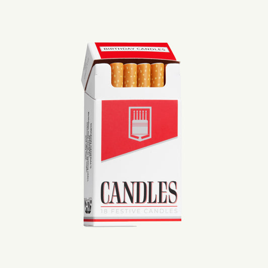 Cigarette Candles