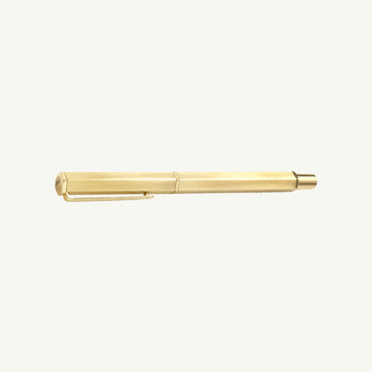 Classic Rollerball Pen - Gold