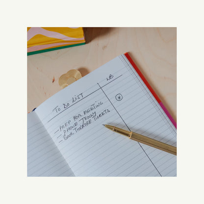 Classic Rollerball Pen - Gold