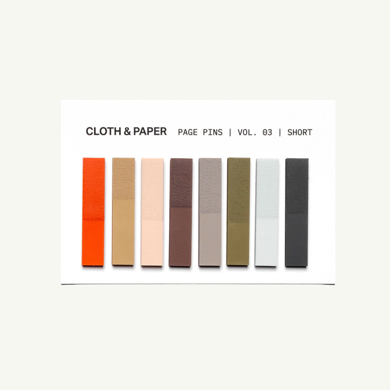 Page Pins