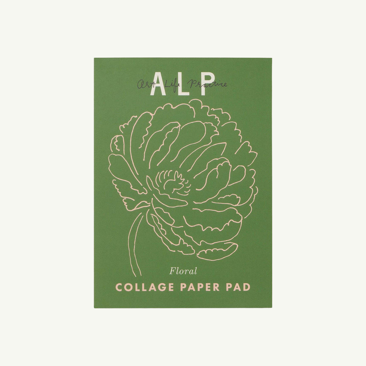 The Collage Paper Pads