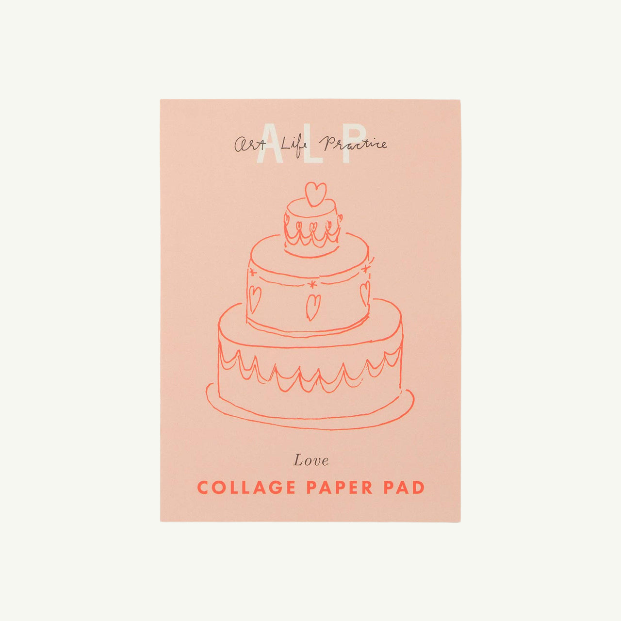 The Collage Paper Pads