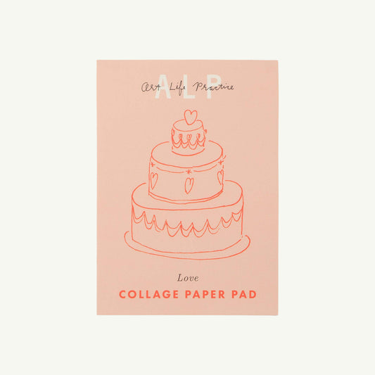 The Collage Paper Pads