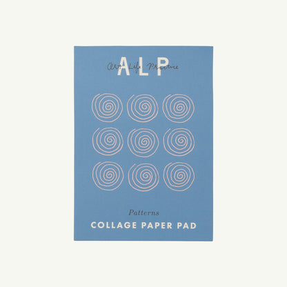 The Collage Paper Pads