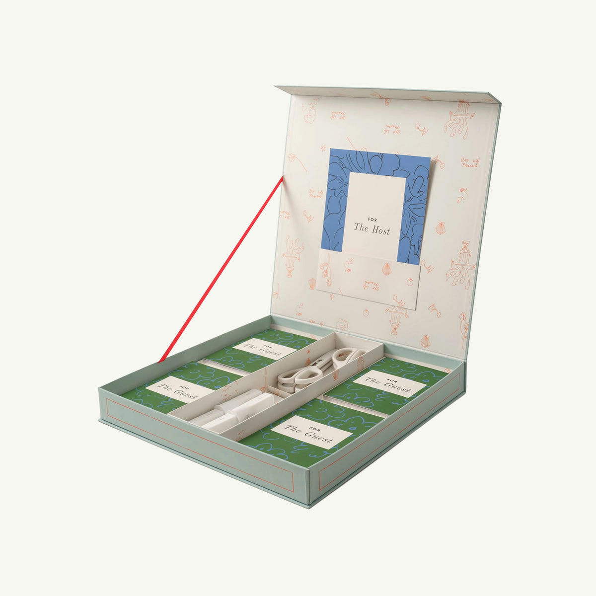 The Collage Party Box