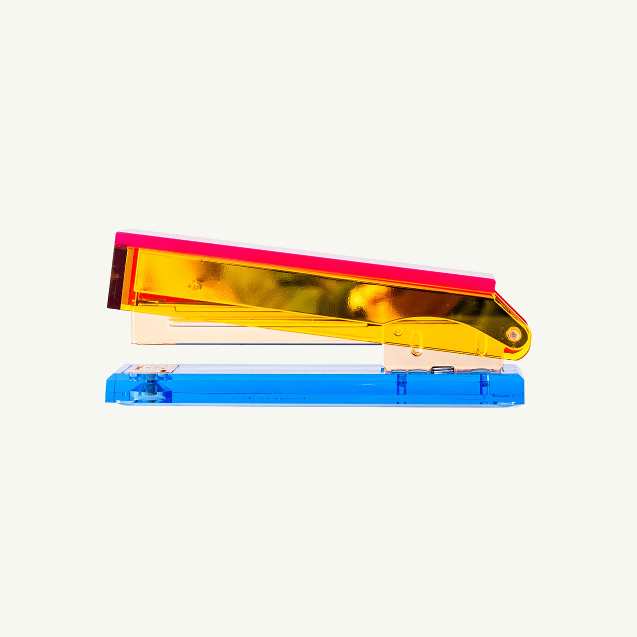 Colorblock Stapler