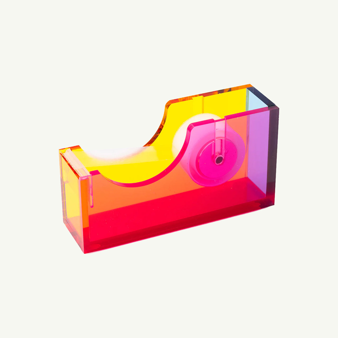 Colorblock Tape Dispenser