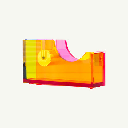 Colorblock Tape Dispenser