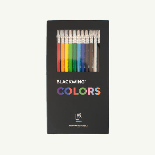 Blackwing Colors