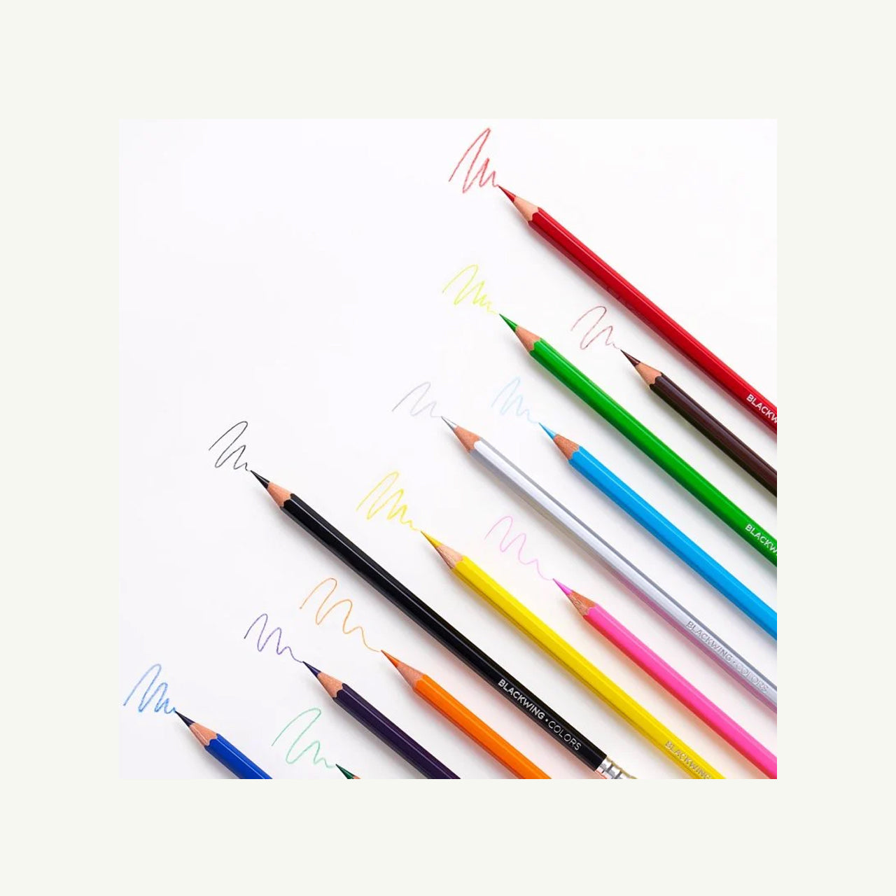 Blackwing Colors