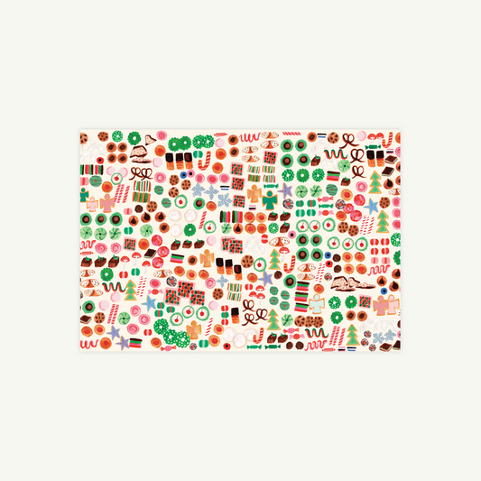 Cookie Tray Gift Wrap