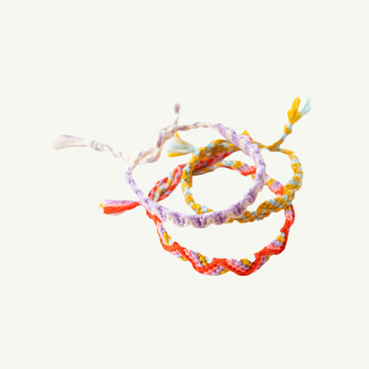 Friendship Bracelet Kit