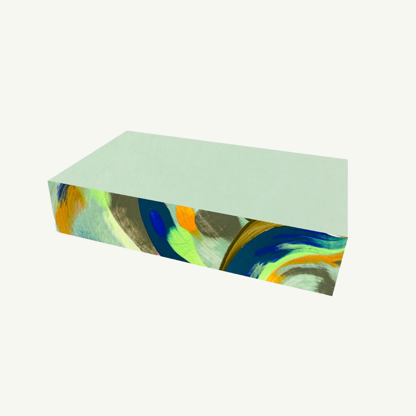 Cove Swirl Pad Medium